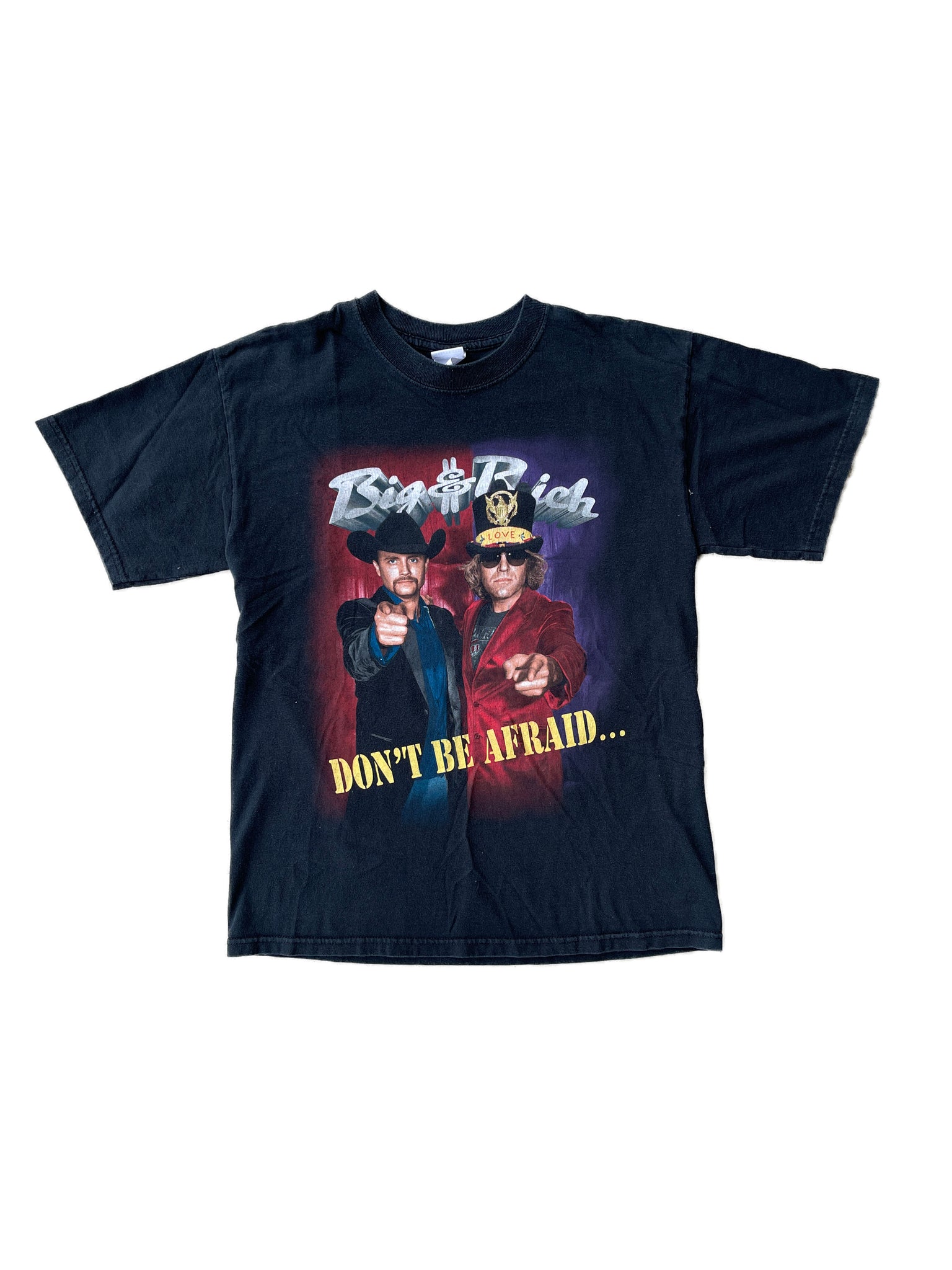 00s big and rich tee