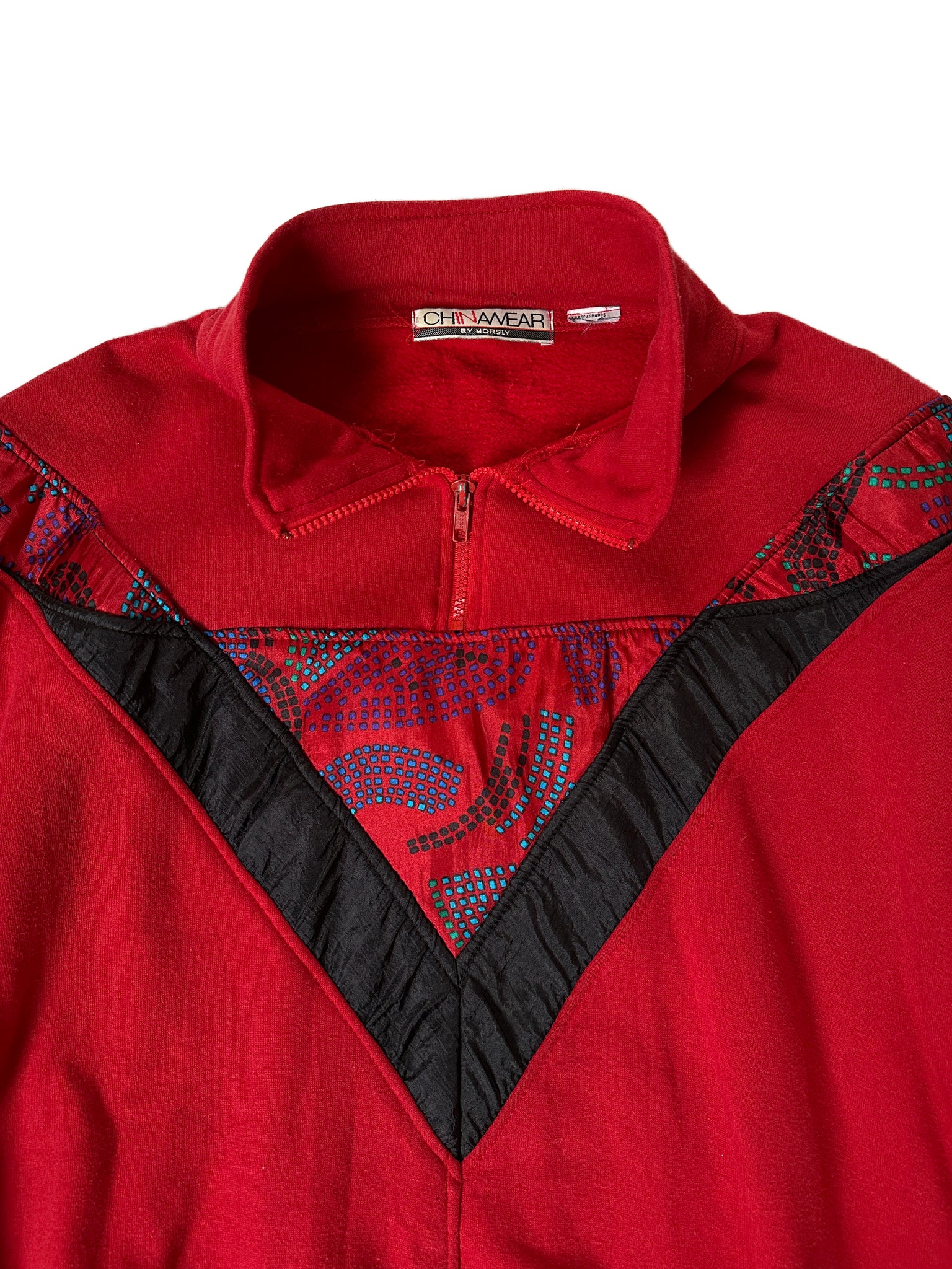 chinawear pullover